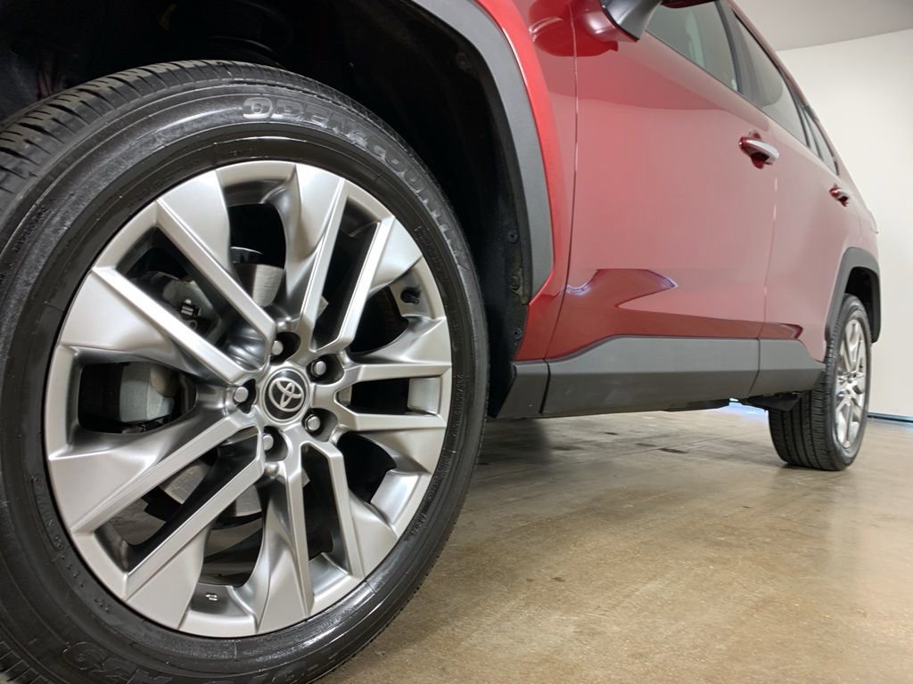 Used 2021 Toyota RAV4 Limited w/ Limited Grade Weather Package image 2