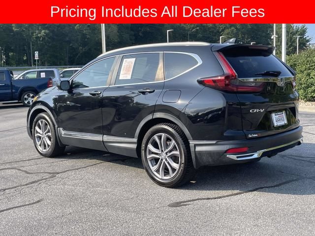 Used 2022 Honda CR-V Touring image 3