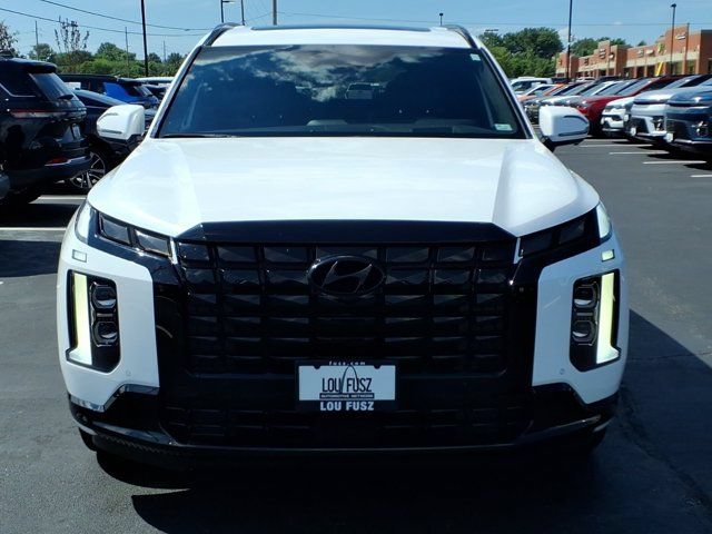 Used 2025 Hyundai Palisade Calligraphy AWD/4WD image 35