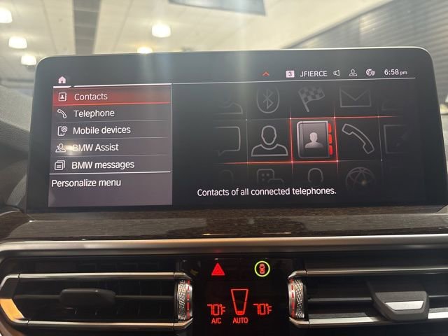 Used 2022 BMW X3 xDrive30i w/ Premium Package 2 image 26