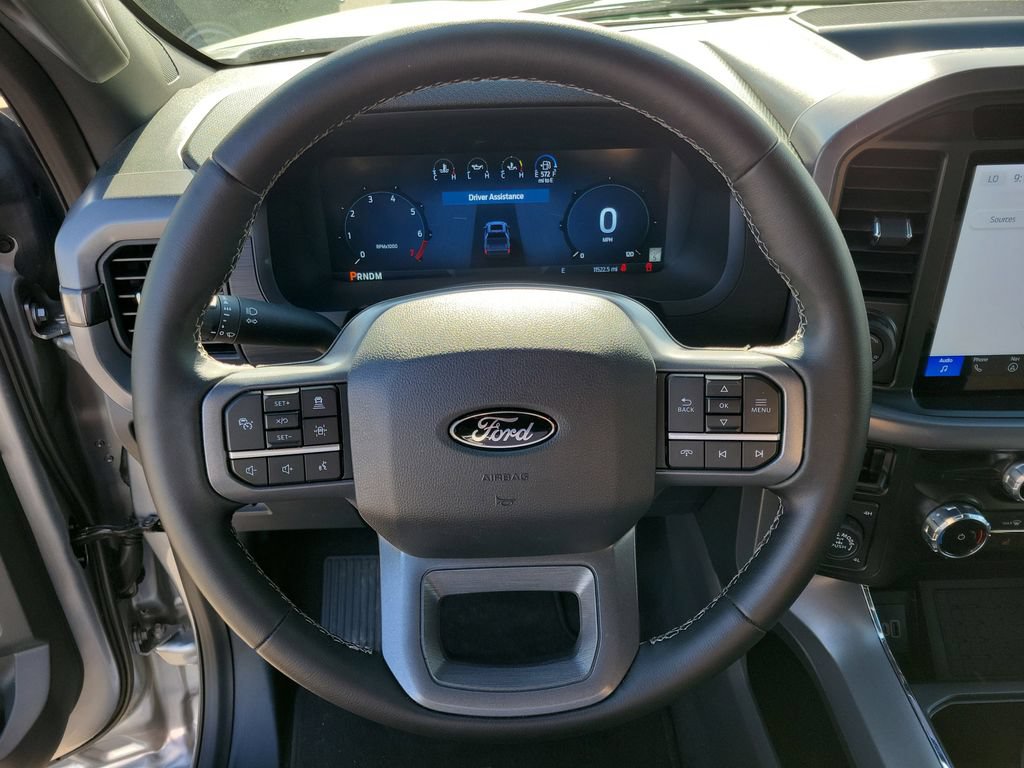 Used 2025 Ford F150 XLT w/ Equipment Group 302A MID AWD/4WD image 24