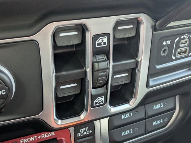 New 2026 Jeep Wrangler Unlimited Rubicon AWD/4WD image 21
