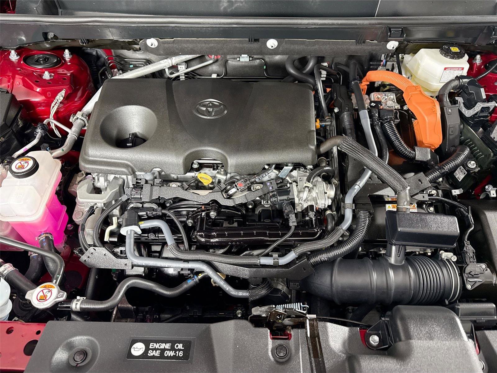 Certified 2025 Toyota RAV4 XLE image 45