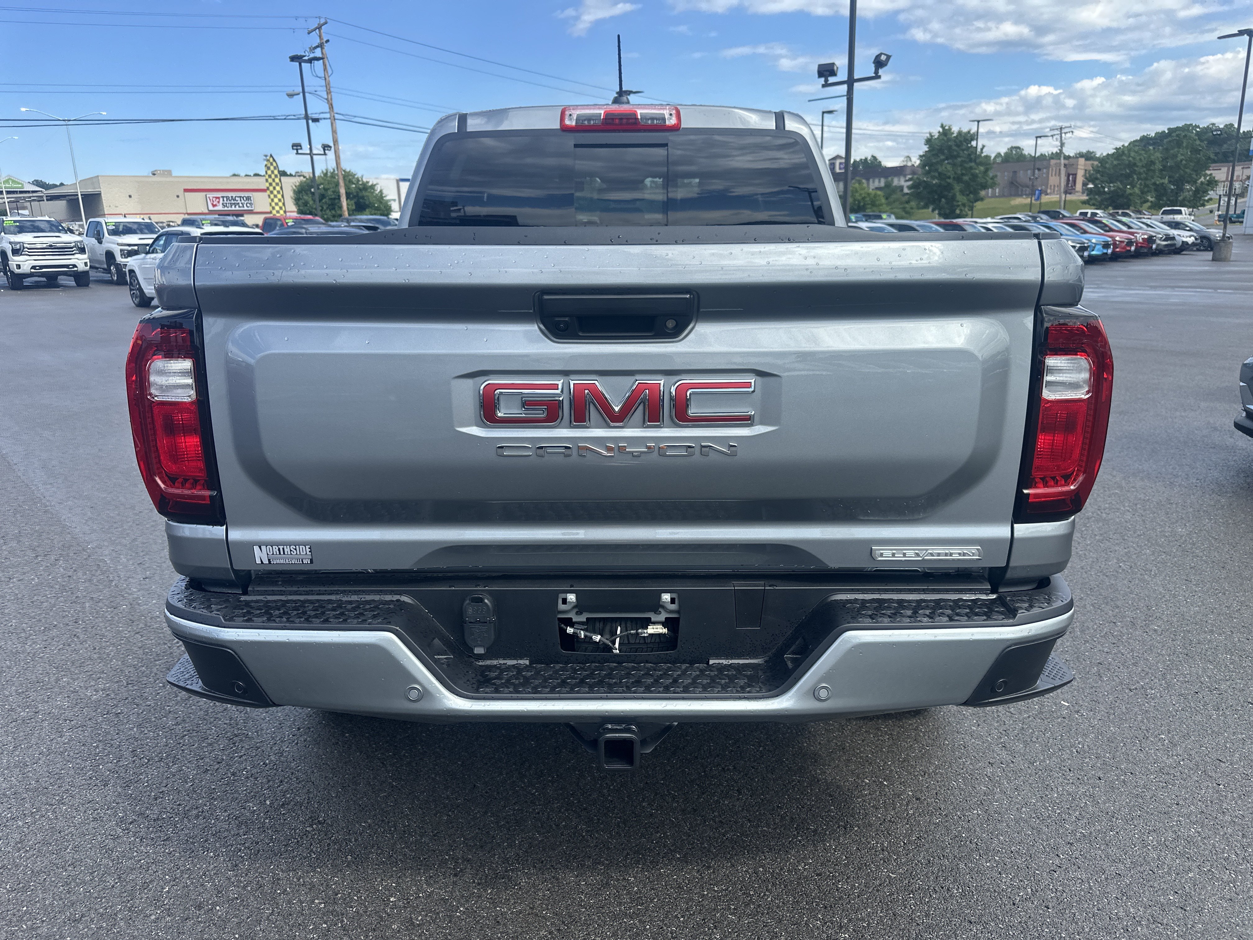 New 2026 GMC Canyon Elevation w/ Convenience Package AWD/4WD image 6