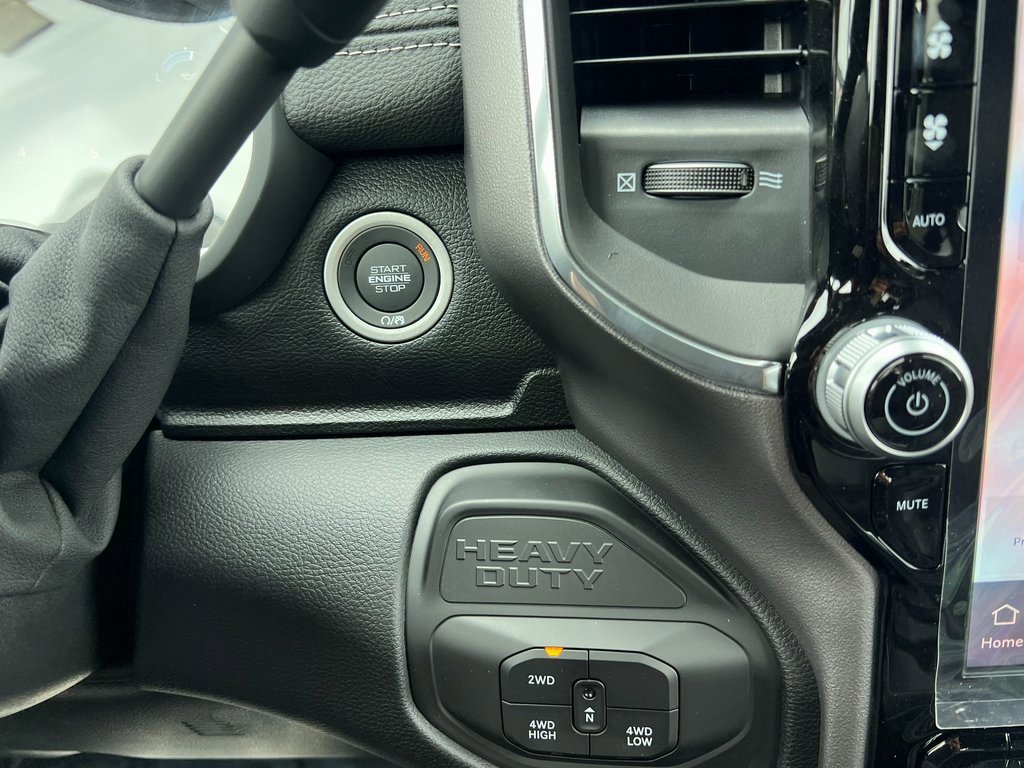 New 2025 RAM 2500 Laramie image 23