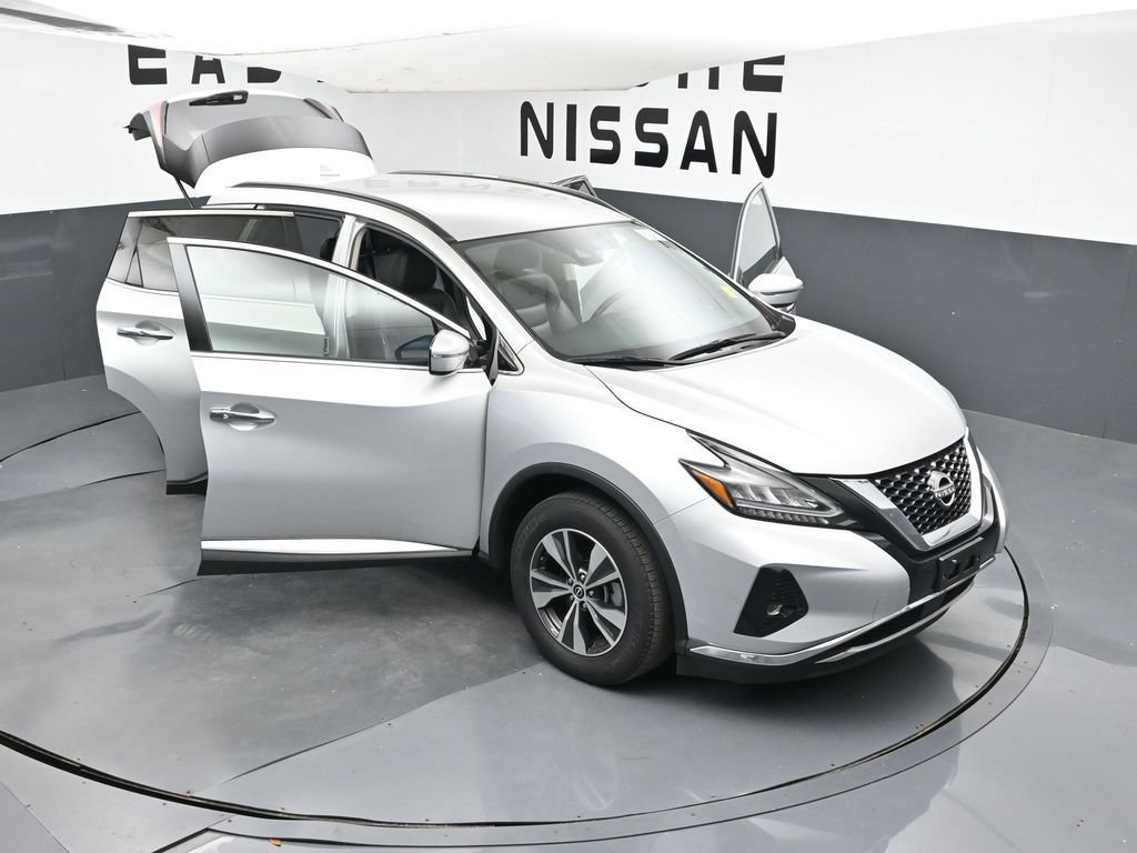 Used 2023 Nissan Murano SV image 51