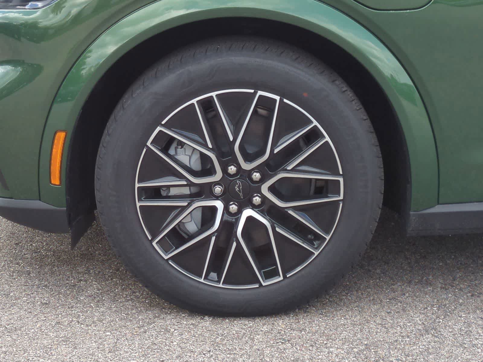 New 2026 Ford Mustang Mach-E Premium AWD/4WD image 14