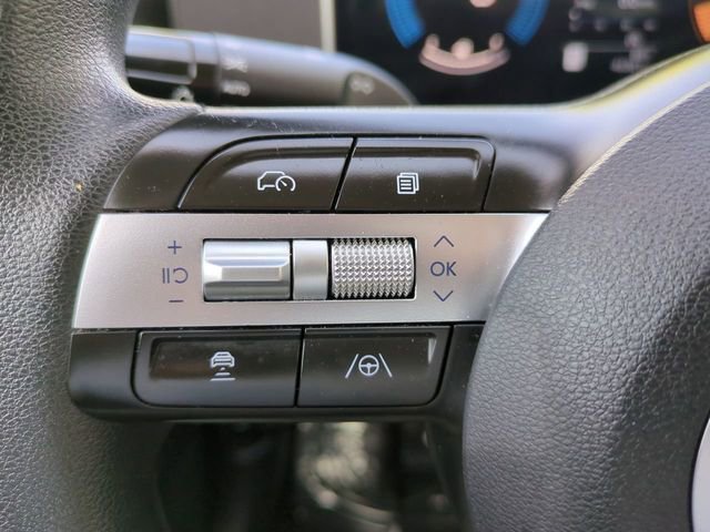 Used 2025 Hyundai Tucson SEL AWD/4WD image 24