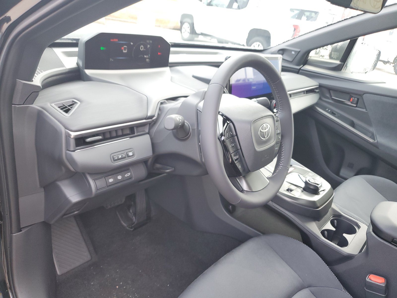 New 2026 Toyota C-HR AWD/4WD image 20