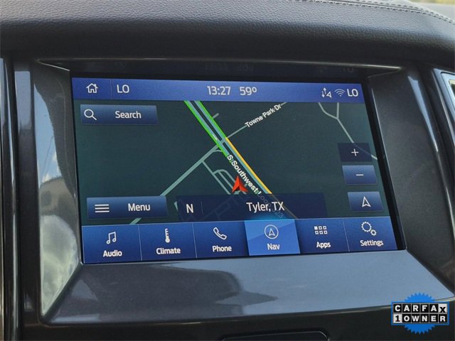 Used 2022 Ford Ranger Lariat w/ Equipment Group 501A High image 38