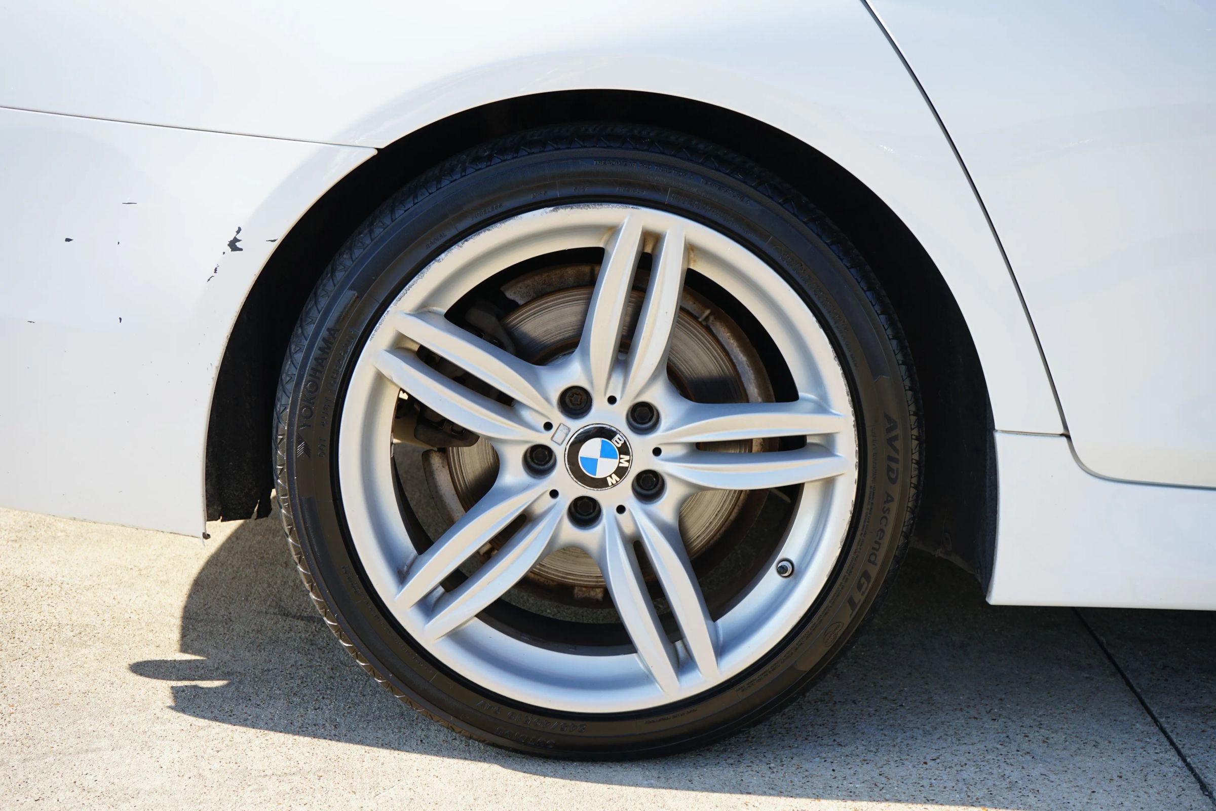 Used 2014 BMW 535i Sedan image 3