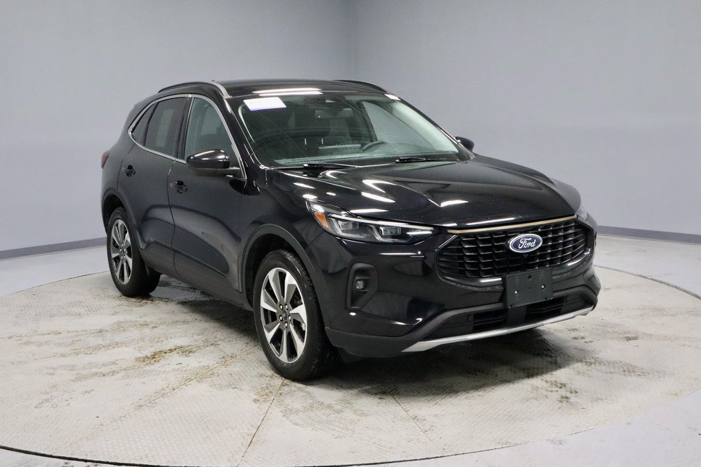 Certified 2024 Ford Escape Platinum