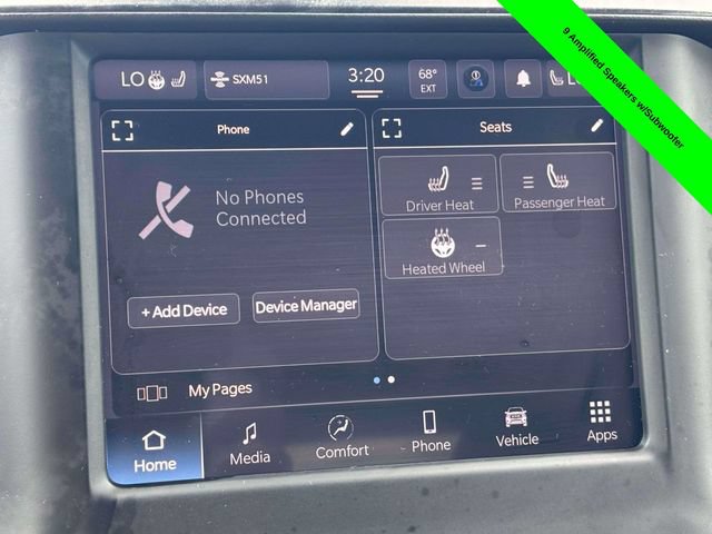 Used 2022 RAM 1500 Big Horn w/ Night Edition AWD/4WD image 18