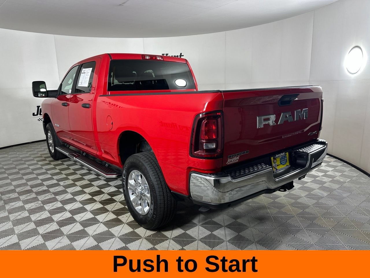 Used 2026 RAM 2500 Big Horn AWD/4WD image 9