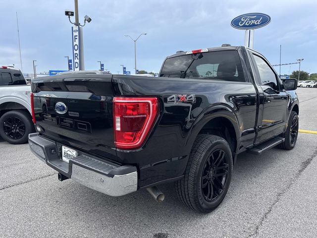 Used 2023 Ford F150 XLT w/ Equipment Group 301A Mid AWD/4WD image 5