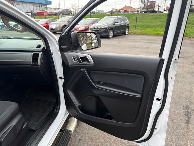 Used 2022 Ford Ranger XLT AWD/4WD image 12
