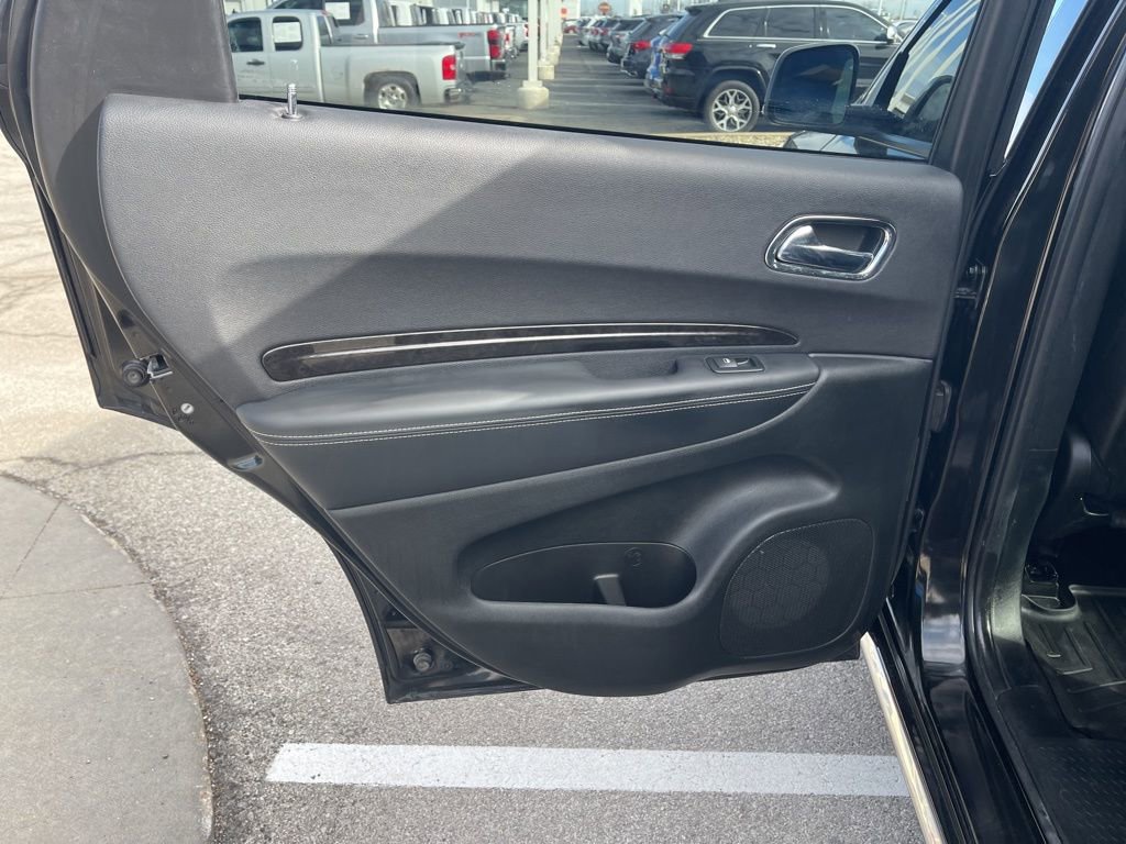 Used 2016 Dodge Durango Citadel image 23