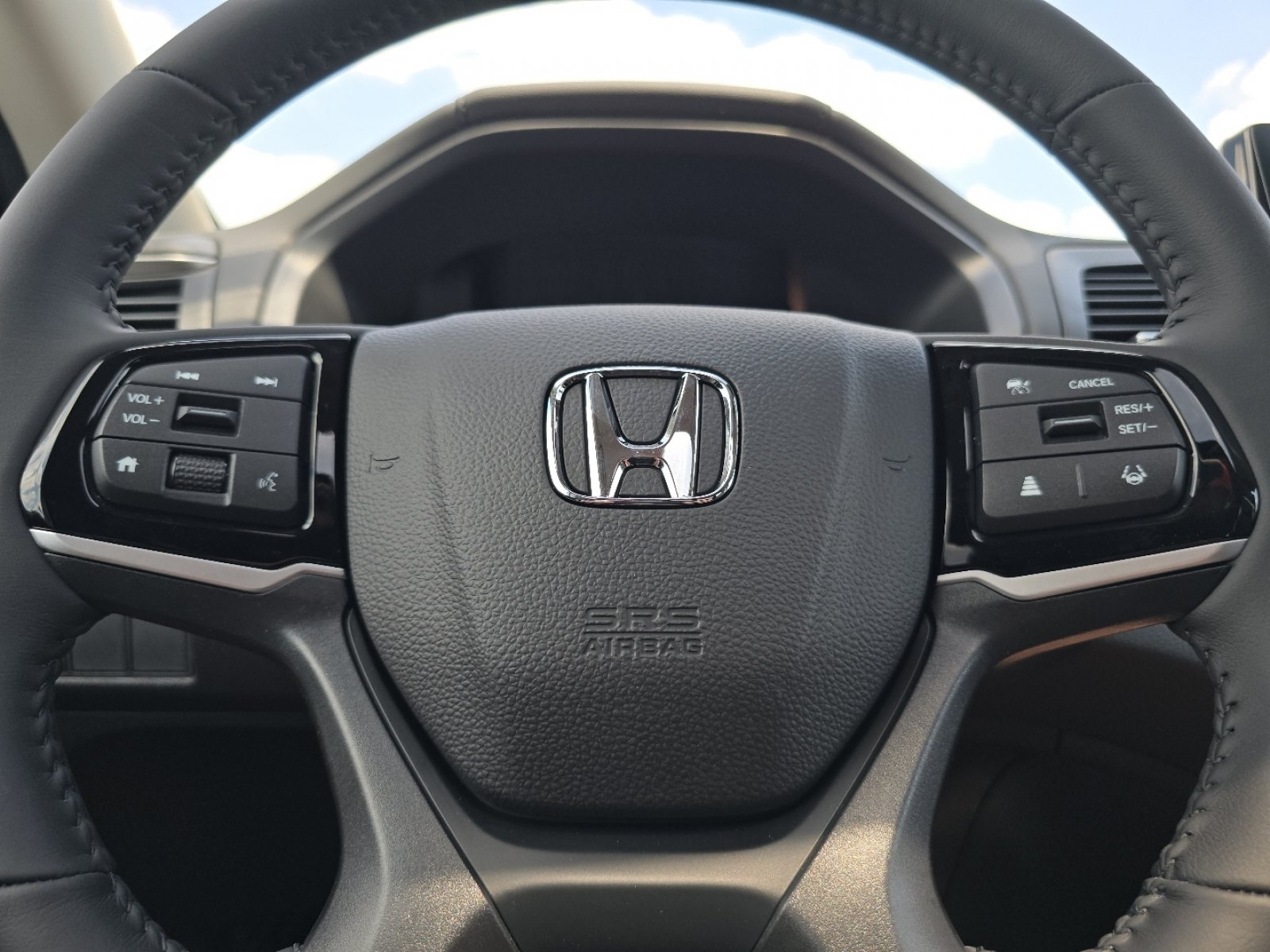 New 2026 Honda Odyssey EX-L image 26