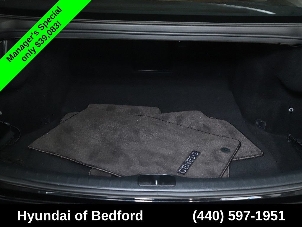 Used 2024 Genesis G80 2.5T AWD/4WD image 32