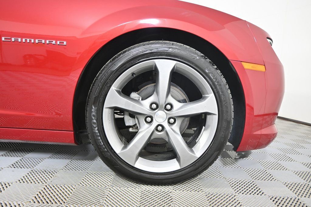 Used 2014 Chevrolet Camaro LT w/ RS Package image 13