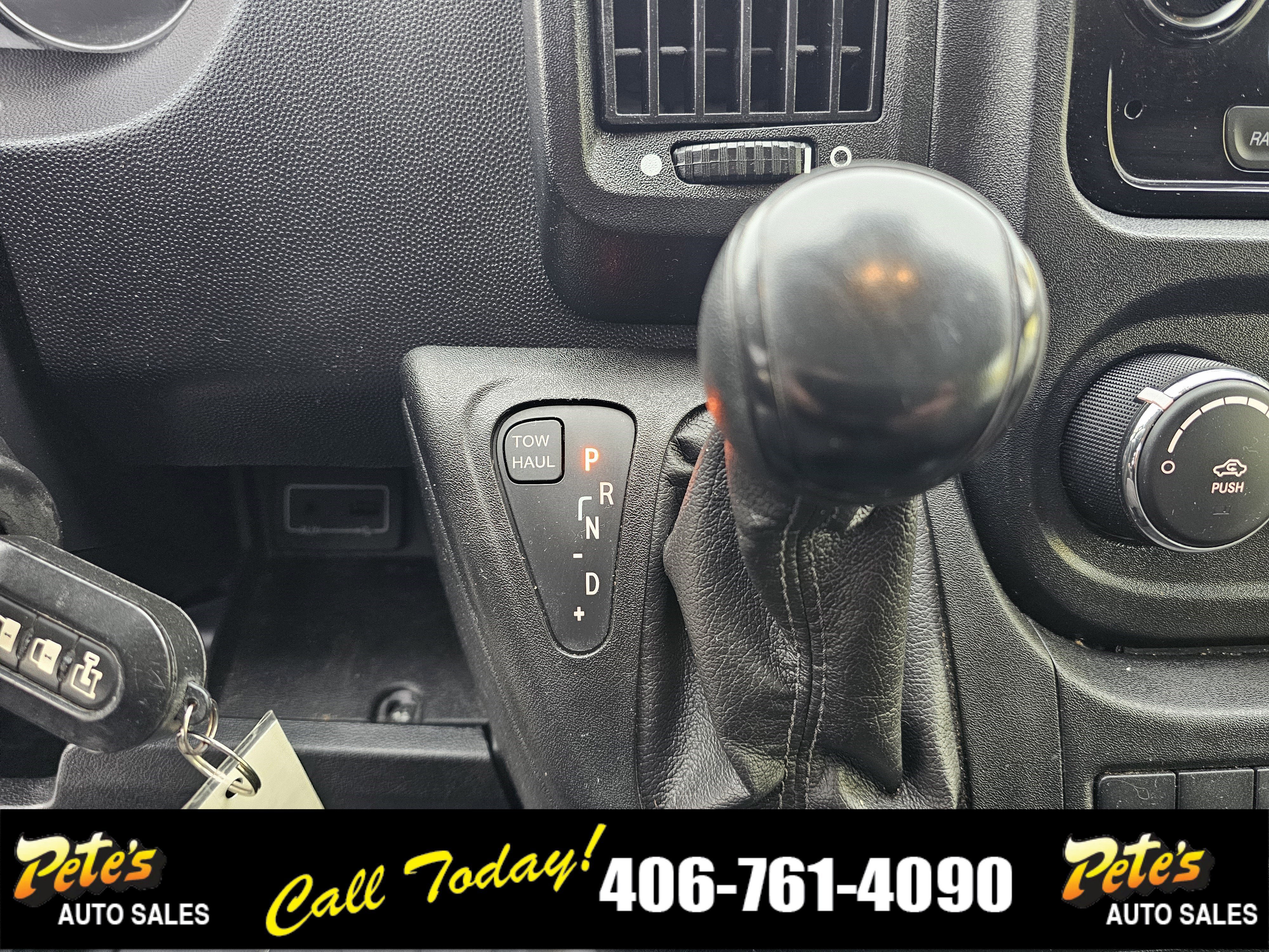 Used 2020 RAM ProMaster 1500 image 21