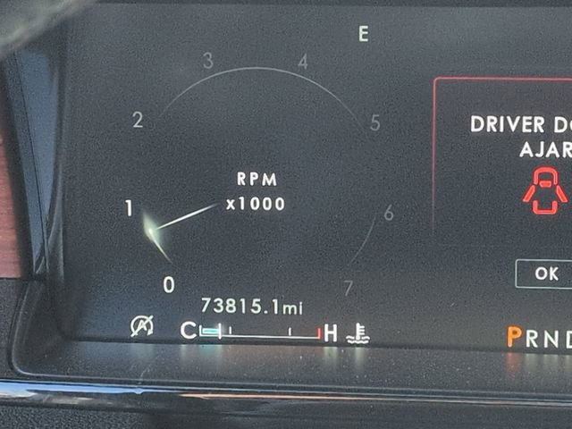 Used 2021 Lincoln Navigator Reserve AWD/4WD image 21