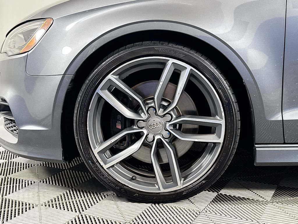 Used 2015 Audi S3 Premium Plus AWD/4WD image 31