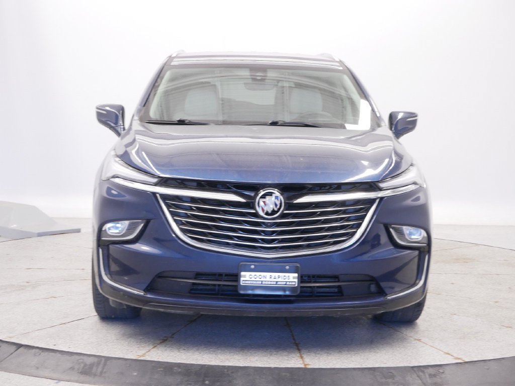 Used 2023 Buick Enclave Premium w/ Trailering Package, 5000 lbs. AWD/4WD image 2