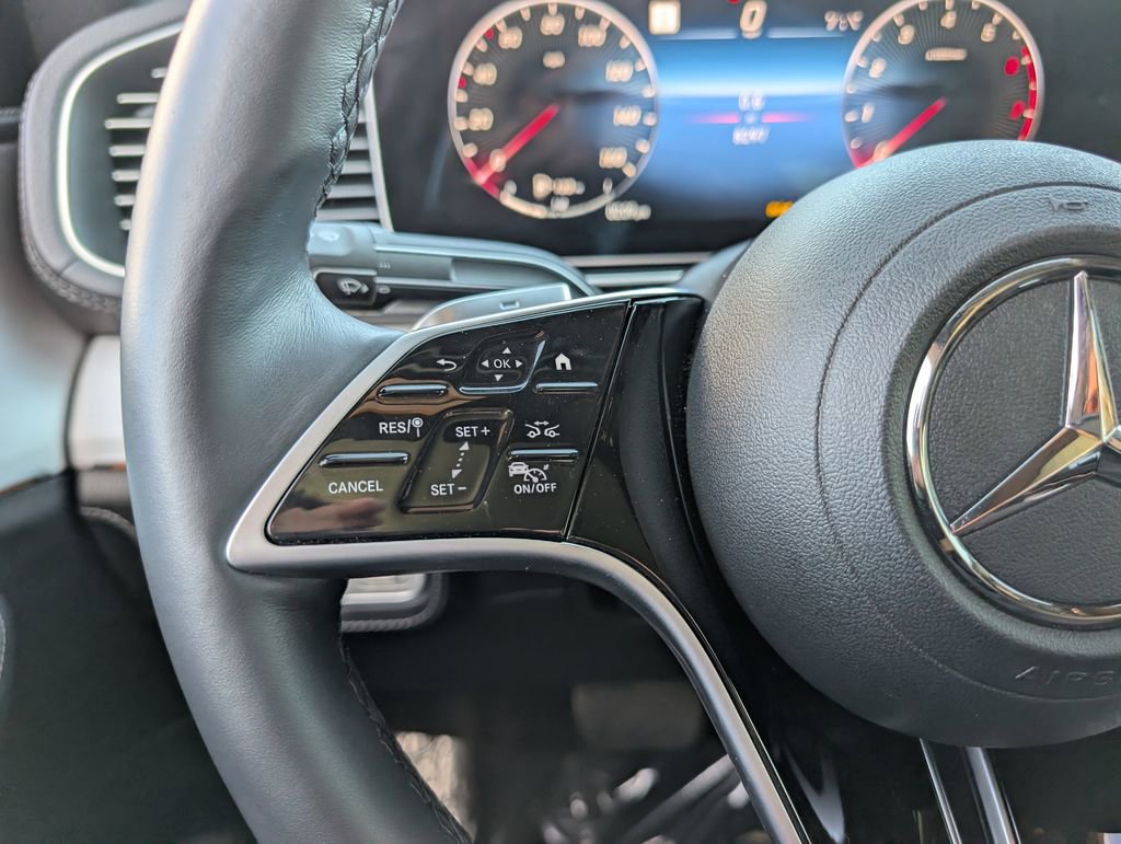 Certified 2025 Mercedes-Benz GLE 450 4MATIC Coupe image 25