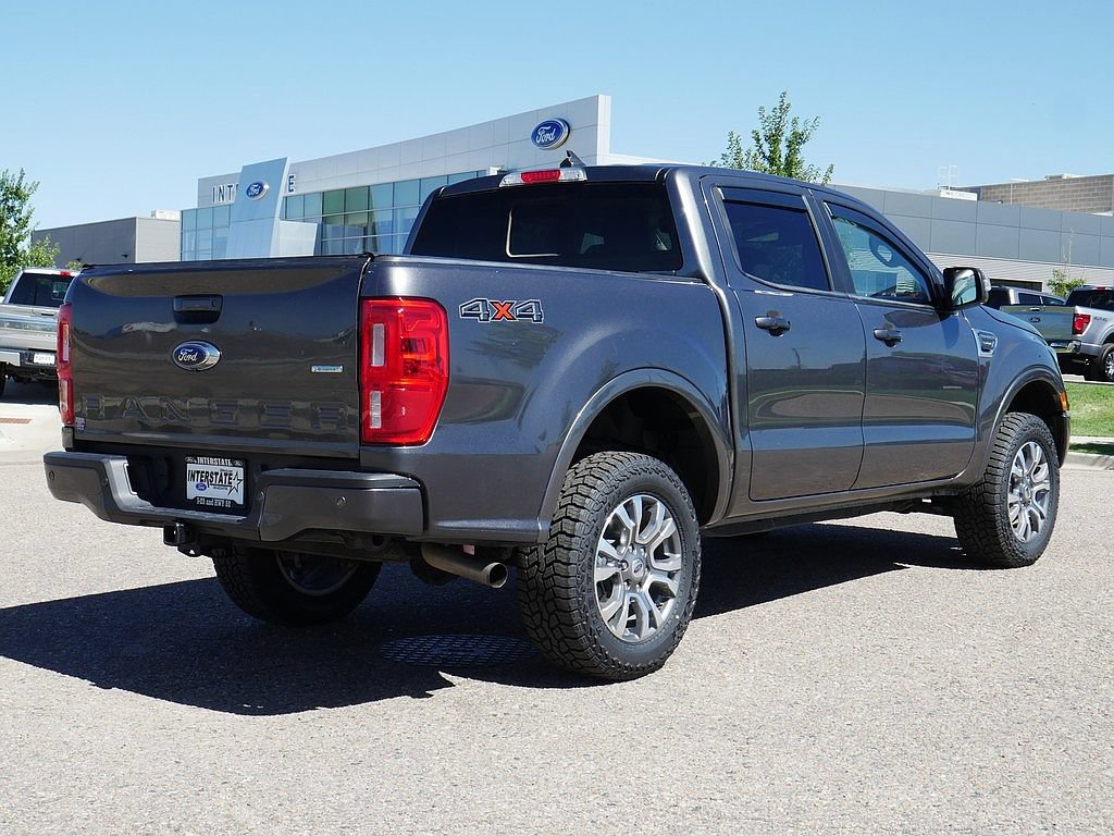 Used 2020 Ford Ranger Lariat w/ Trailer Tow Package AWD/4WD image 6