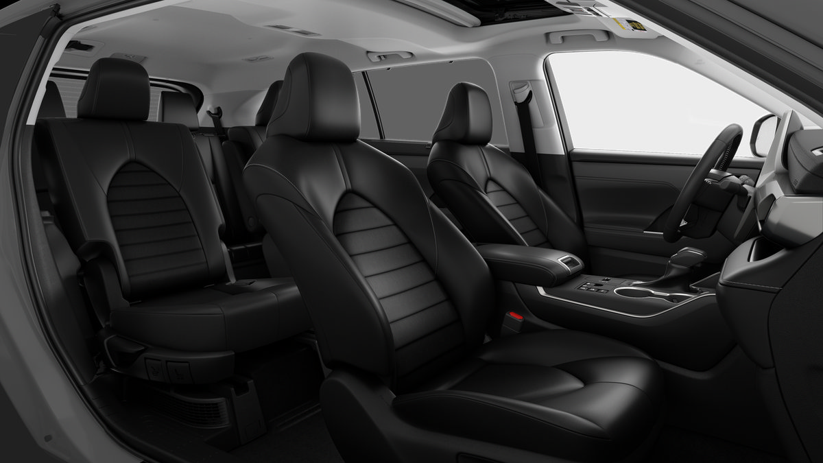 New 2026 Toyota Highlander XLE AWD/4WD image 22