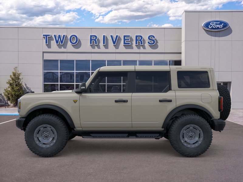 New 2025 Ford Bronco Badlands AWD/4WD image 3