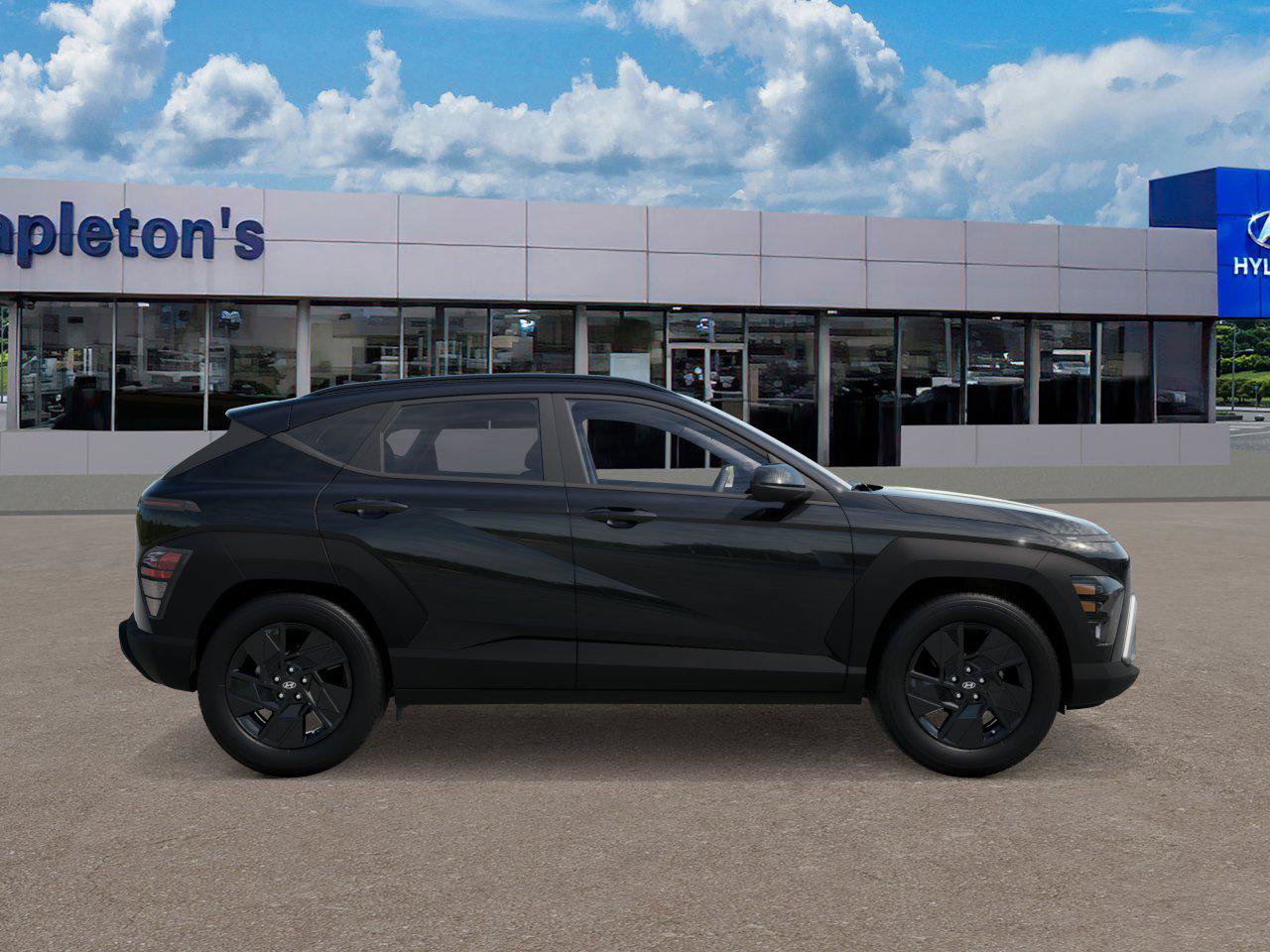New 2027 Hyundai Kona SEL Sport FWD image 7
