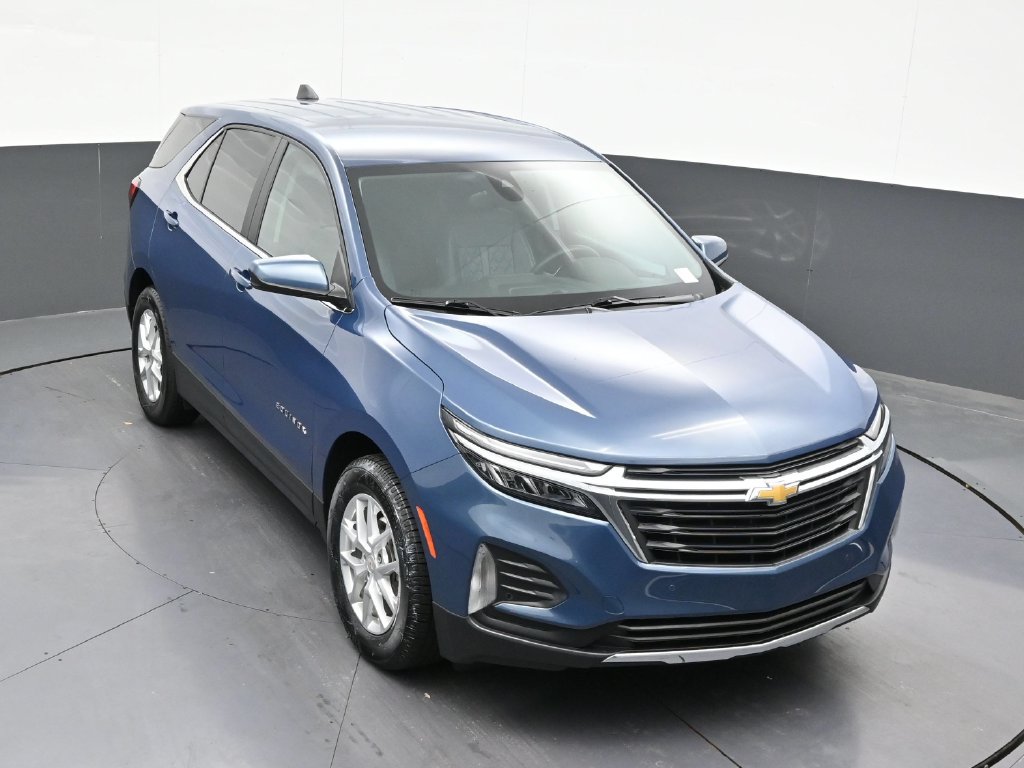 Used 2024 Chevrolet Equinox LT FWD image 16