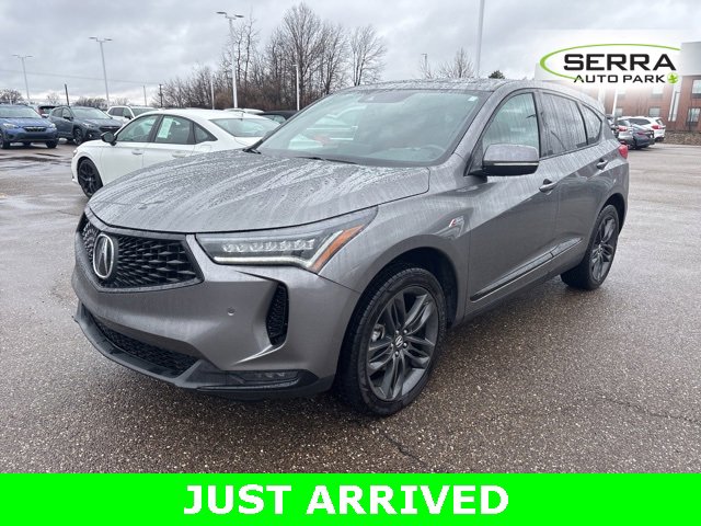 Used 2023 Acura RDX A-Spec