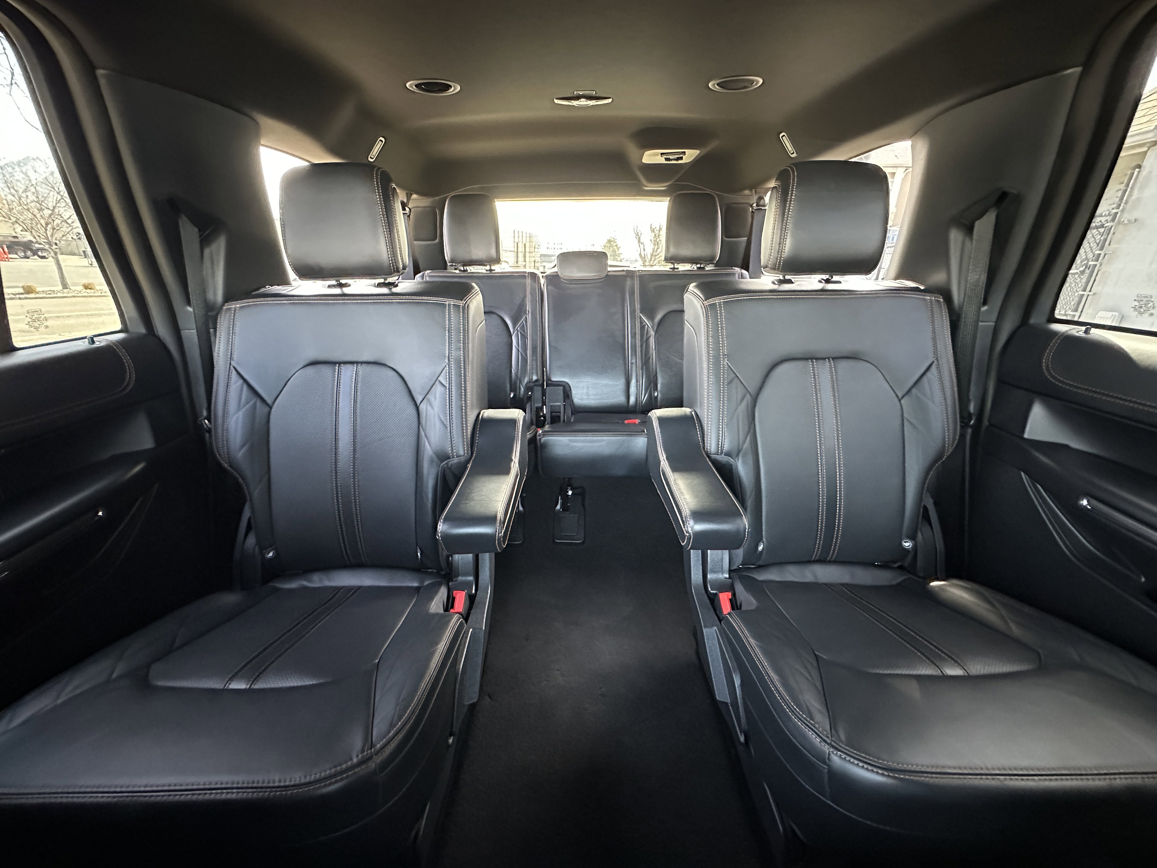 Used 2024 Ford Expedition Max Platinum AWD/4WD image 57