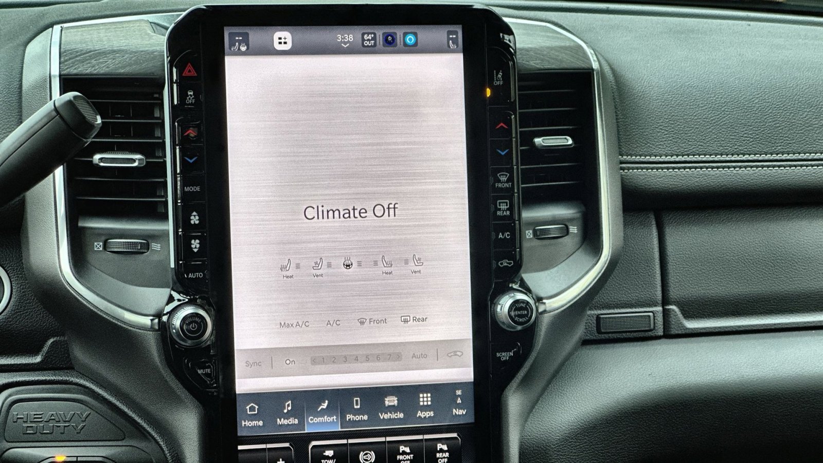 New 2026 RAM 2500 Laramie image 21