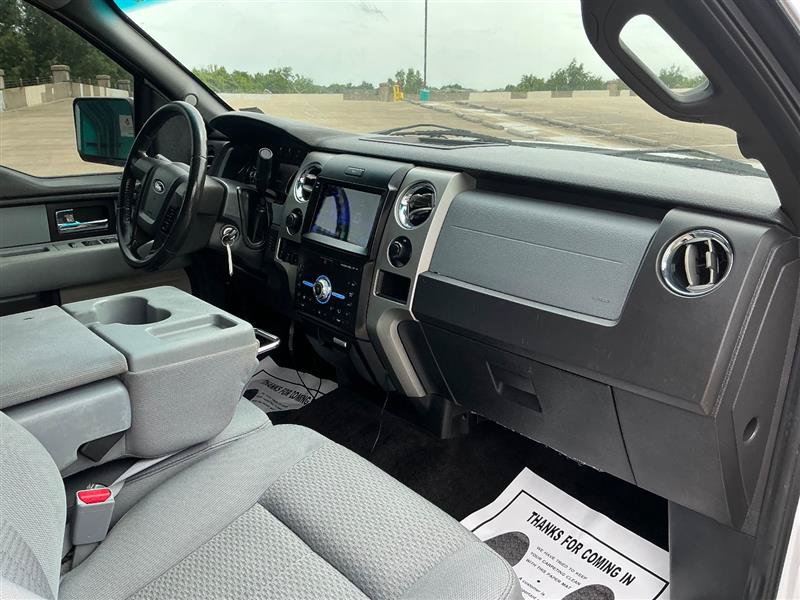 Used 2014 Ford F150 XLT w/ Equipment Group 301A Mid AWD/4WD image 36