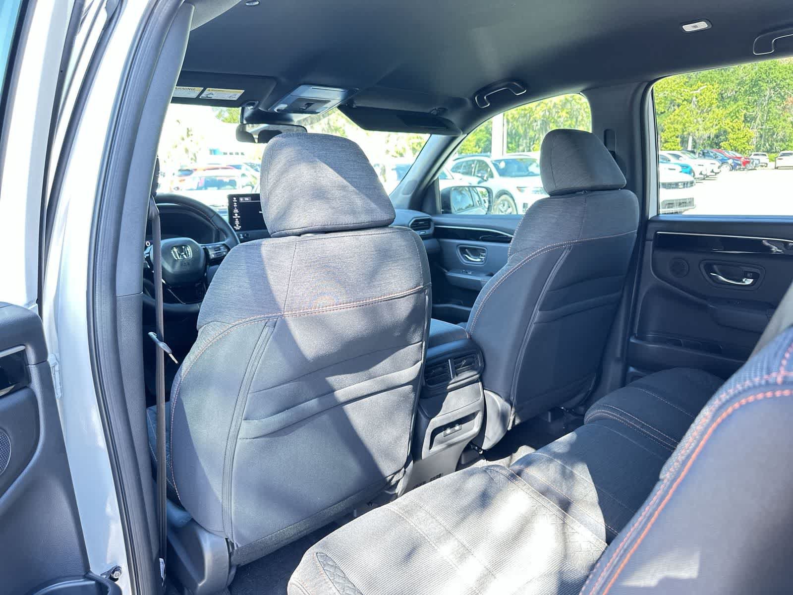 New 2026 Honda Pilot Sport image 15