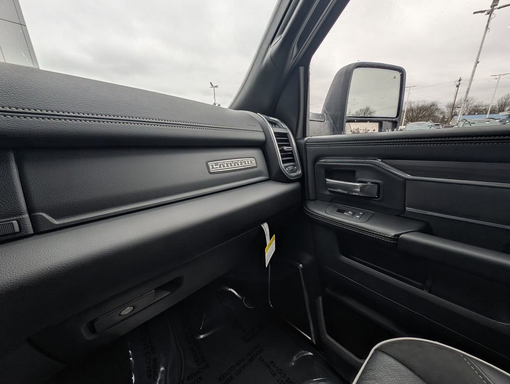 New 2026 RAM 2500 Laramie image 32