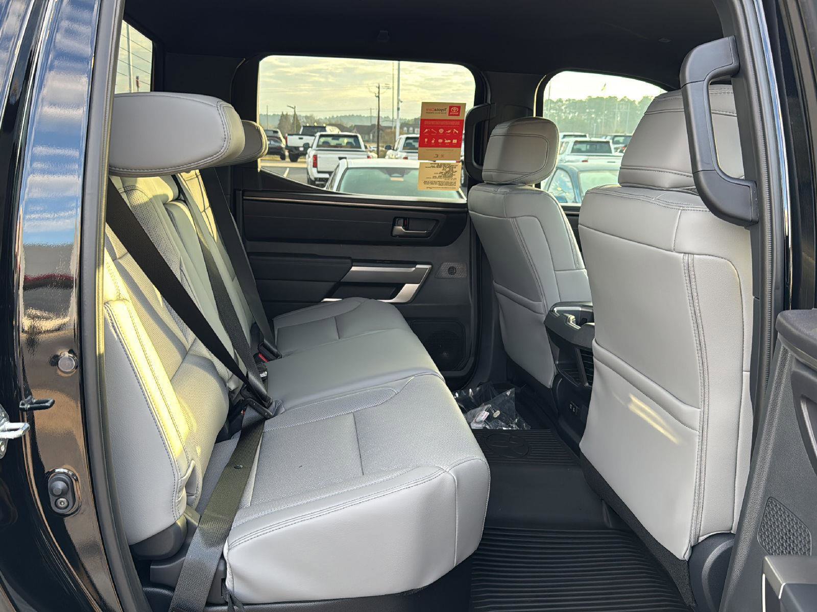 New 2025 Toyota Tundra SR5 image 11