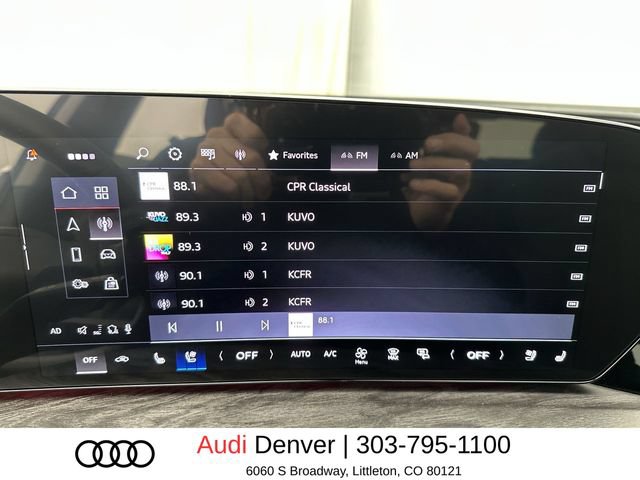 Used 2025 Audi Q5 Premium w/ Premium Plus AWD/4WD image 16