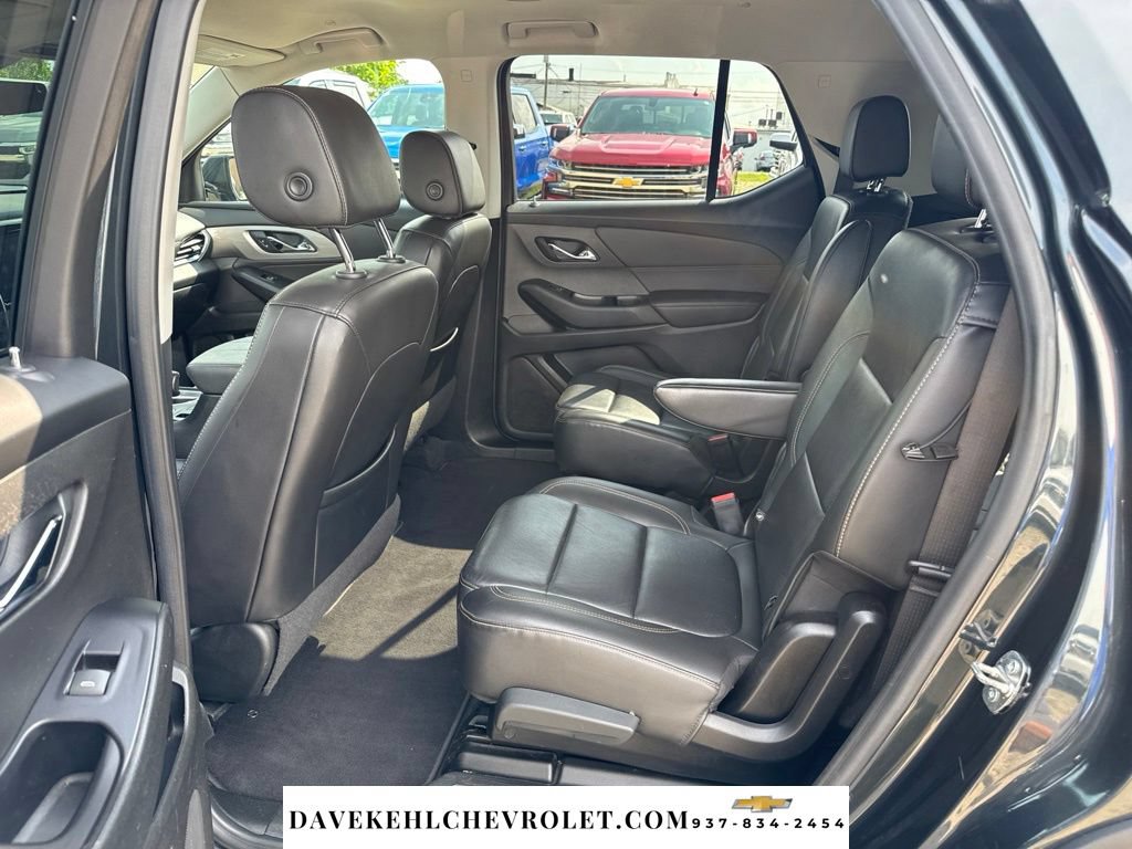 Used 2020 Chevrolet Traverse RS FWD image 19
