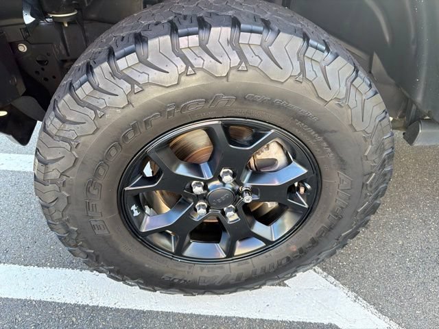 Used 2020 Jeep Wrangler Unlimited Sport AWD/4WD image 26