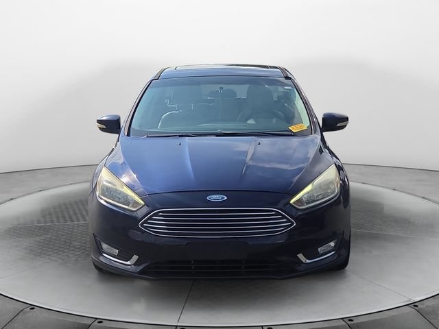 Used 2016 Ford Focus Titanium FWD image 8