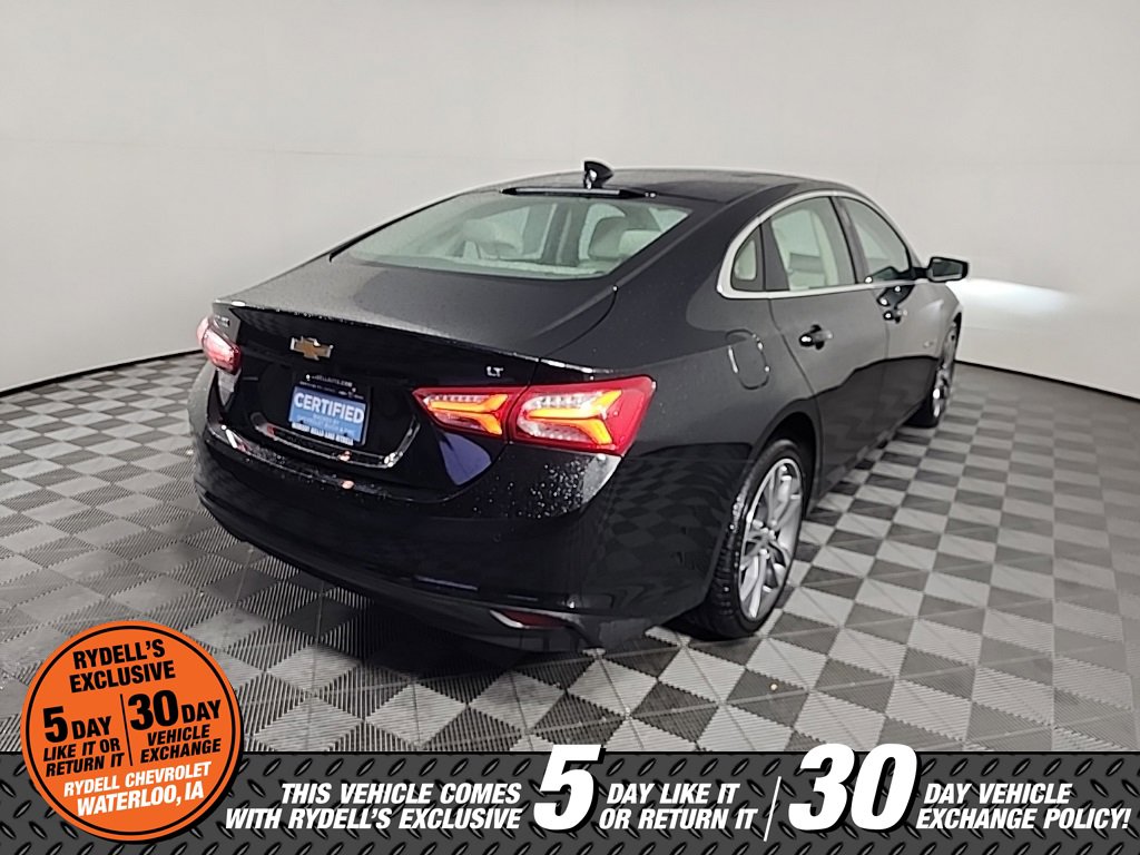 Certified 2024 Chevrolet Malibu LT image 10
