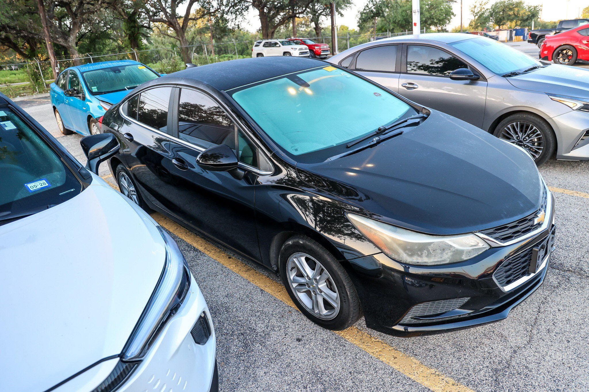 Used 2016 Chevrolet Cruze LT FWD image 7