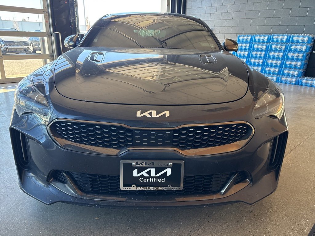 Certified 2022 Kia Stinger GT2 image 4