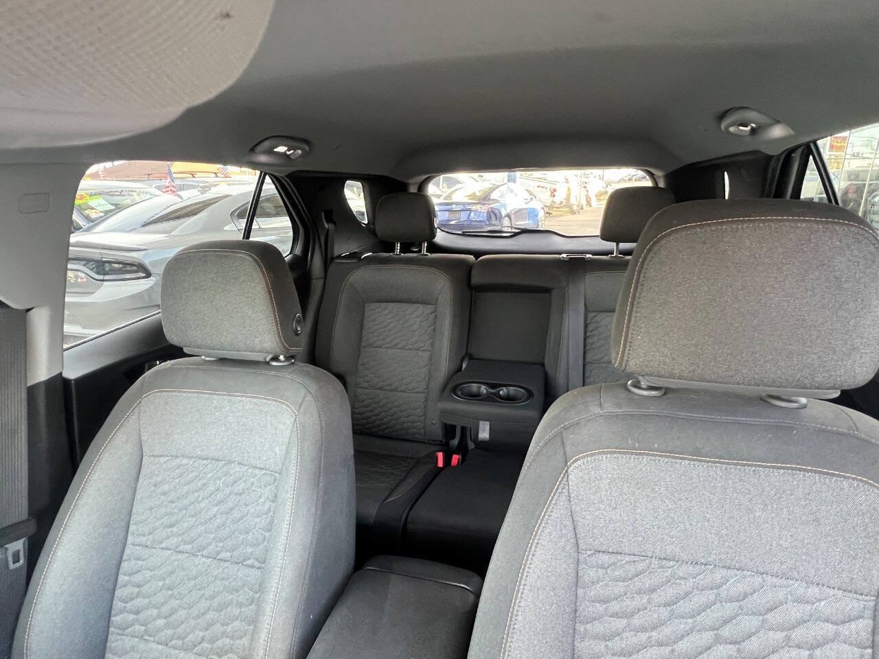 Used 2020 Chevrolet Equinox LT AWD/4WD image 18
