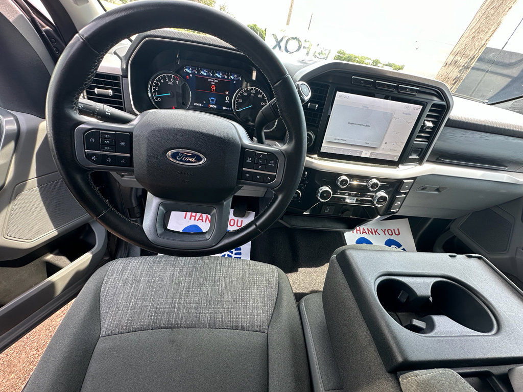 Used 2023 Ford F150 XLT w/ Equipment Group 302A High image 13